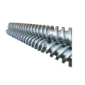 Extruder Conical Twin Screw Barrel Bimetallic